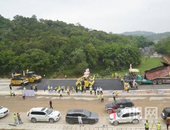 全长125.65公里！这条高速进入施工冲刺阶段，离通车又近了...