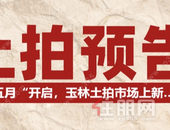 5月土拍预告：起始价1.3亿！江南区55亩住宅用地即将出让