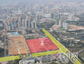 又一全新楼盘有动静——悦桂田园·福港城项目总平图抢先看！