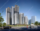 会展中心板块迎来新盘啦！房企实力大揭秘