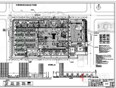大安荣和小镇项目总平图调整