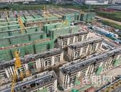 走进工地第①站: 南宁四大楼盘工程进度曝光, 这盘要提前交付?