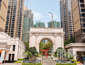 凯旋国际 | 都市繁华里的静谧，珍藏一生的浪漫