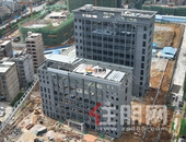 新进展来了！市疾控中心整体搬迁项目预计7月底主体竣工验收！