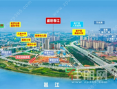 超燃618，火拼购房节丨盛世春江年中狂欢大惠购！