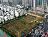 城北这一地块再次挂牌出让，挂牌出让起始价4673万元！