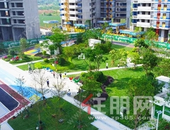 平南碧桂园丨仲夏知绿盛，家音如期至