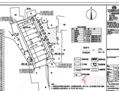 桃源居小区城乡**总平图公示