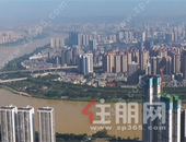 南宁上周商品房成交2167套, 环涨0.46%! 共243套纯住宅房源获证