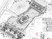 东湖银座总平图公示