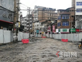 封闭施工2个月！玉城解放路夜市街提升改造啦