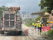 玉林往陆川方向这个路段开始大修，预计完工时间…