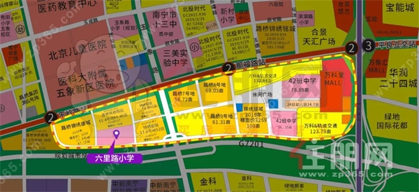 南宁市良庆区六里路小学(仅供参考)