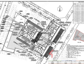 盛世阳光总平图公示
