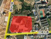 底价成交+国企兜底！贵港港南片区滨江附近商住地块成功出让