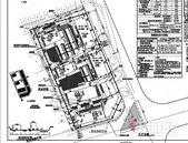 万源鑫商贸3万平方米标房建设项目总平图公示