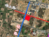 大学城又有一块地挂牌出让，占地约50亩，起拍价3502万！