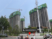 集体摆烂？多地烂尾楼业主“强制停贷”，玉林某盘业主加入“战斗”