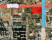 8月18日又一城北地块挂牌出让，占地约84.7亩，起拍价16942万元