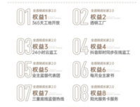 敢为人先！檀映滨江·天境成为透明售房倡议首 个响应者！