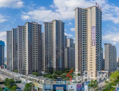 全盘封顶！您的新家正在加急赶来！