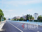 即将通车！新民路建设进入尾声，部分道路已验收