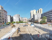 占地多达2600平！江南区3个口袋公园开建，有你家附近吗？