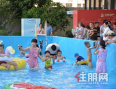 【预告】承包你的夏天，免费玩水福利攻略来袭！