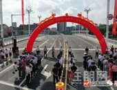 期待已久~新民桥正式通车，玉林再添过江大动脉！