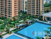 高温难耐，玉林这些楼盘自带泳池！不想羡慕只想拥有~