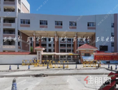 告别“水泥路”！玉林城区这些学校周边道路升级改造