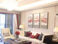 凯旋国际 | 宽敞的空间格局，从容舒适的居住与生活体验