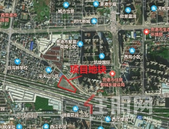 贵港市城西片区A-5-3（局部地块）用地性质**居住用地调整为商业服务业设施用地