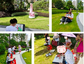 太漂亮了！云星·钱隆御园实景园林写生，随手一画就很美！