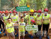 亲手种下美好绿植，展望美好生活丨华泰官邸5期业主园林种植活动圆满结束