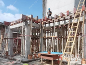 预计9月完工！龙船口袋公园初见雏形，快和大家见面了！