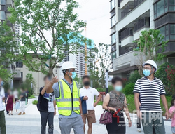 九熙府不负久候丨匠心美好亲呈，工地开放日盛启