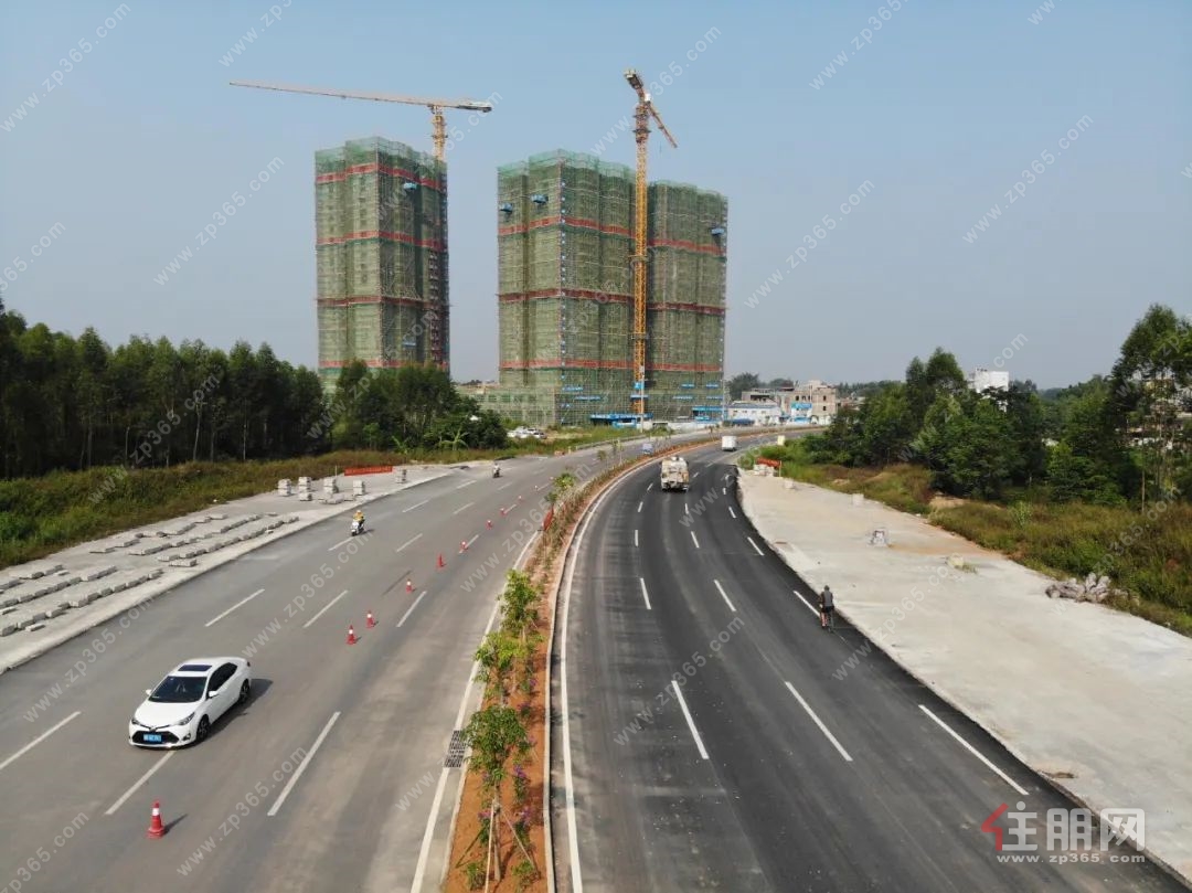 天河东路福绵段通车.jpg