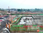 速看！玉林高铁新城项目建设又有新进展→