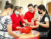 传承非遗文化，筑就美好社区 | 联发·臻境中秋博饼游园会圆满落幕！