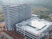 露出全部“容颜”！玉东新区人民医院已建成这样→