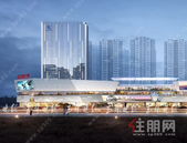 效果图曝光！玉林再添一座万达广场