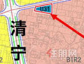 **调整！城北区地块性质有修改，新增消防用地