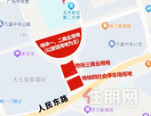 起始总价超1亿！玉东上架2宗商业用地，哪些小区将受益？