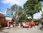 南宁市百益上河城入选国级旅游休闲街区