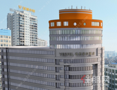 玉林这座老牌大厦要装修？效果图长这样→