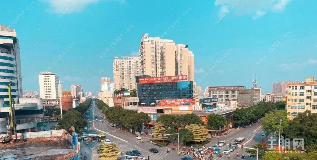 城市