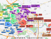 未来5年南宁改造22个城中村，目前不少于28个旧改楼盘在售 
