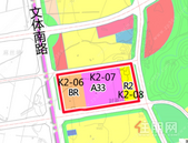 **调整！玉东区文体南小学地块位置与面积有变化