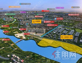 荣和助推玉林城市发展，以强劲实力，再造一个“凤岭北”！